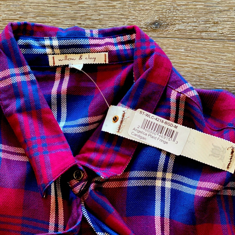 Willow & Clay Cardigan